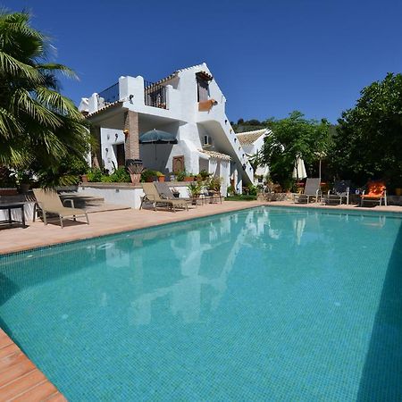 Cortijo La Haza Bed & Breakfast Iznajar Luaran gambar
