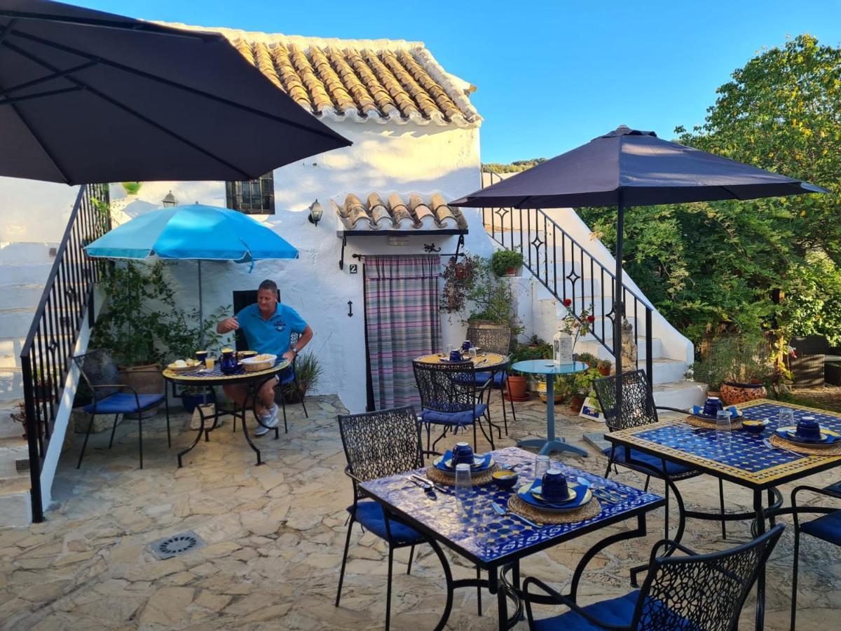Cortijo La Haza Bed & Breakfast Iznajar Luaran gambar