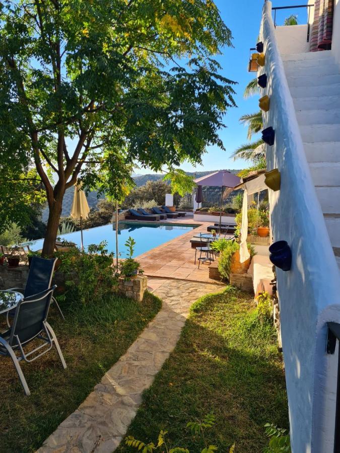 Cortijo La Haza Bed & Breakfast Iznajar Luaran gambar
