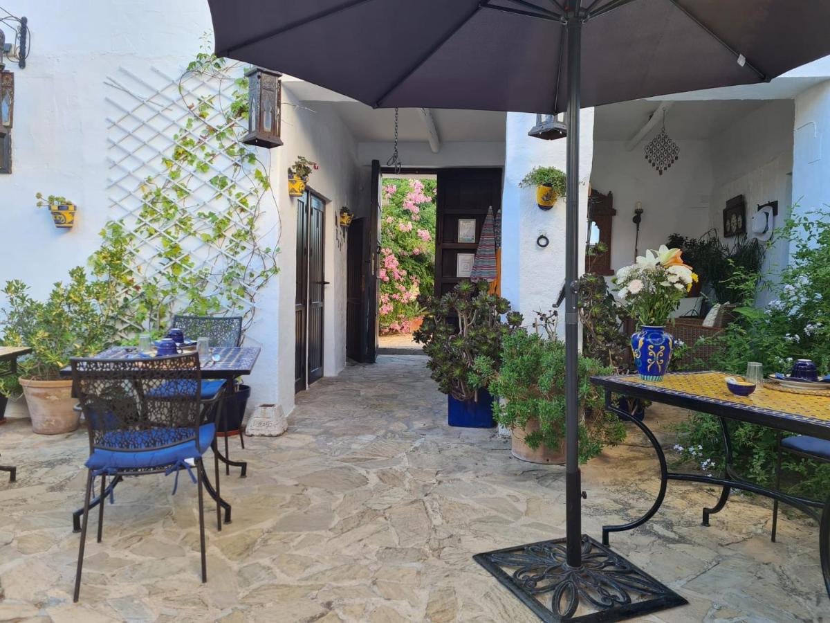 Cortijo La Haza Bed & Breakfast Iznajar Luaran gambar