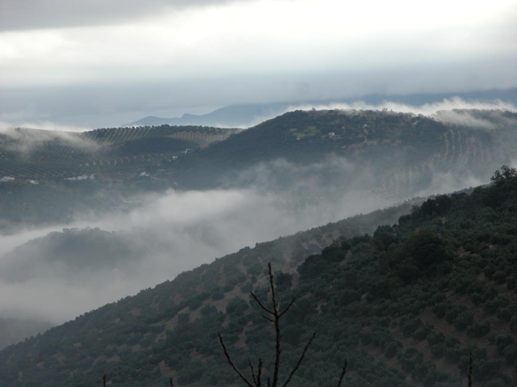 Cortijo La Haza Bed & Breakfast Iznajar Luaran gambar
