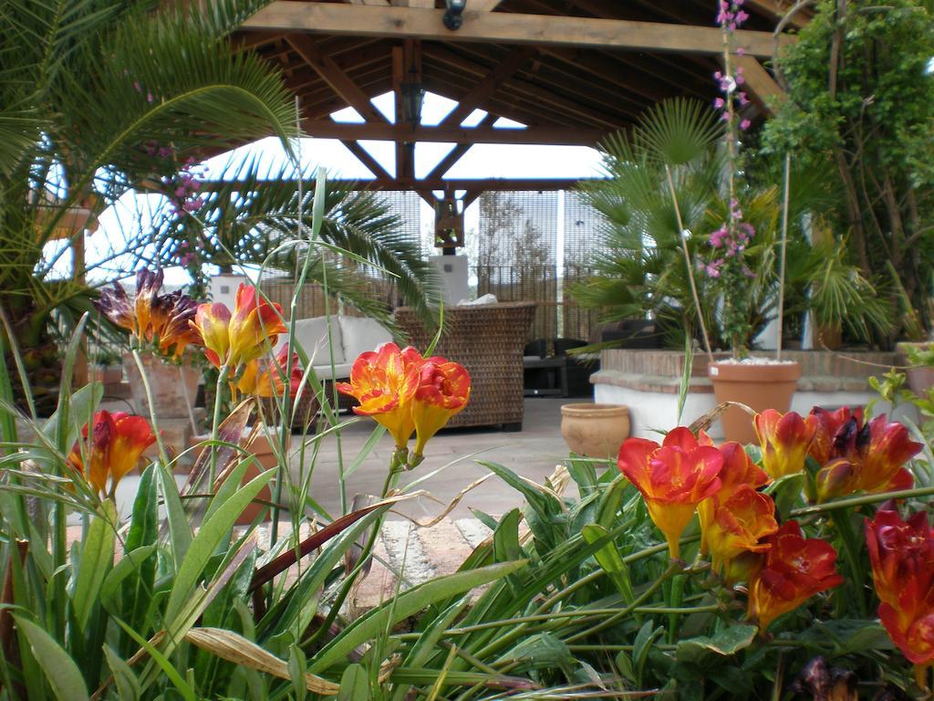 Cortijo La Haza Bed & Breakfast Iznajar Luaran gambar