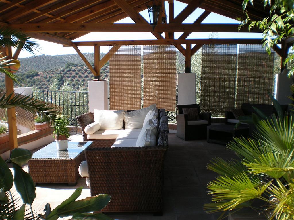 Cortijo La Haza Bed & Breakfast Iznajar Luaran gambar